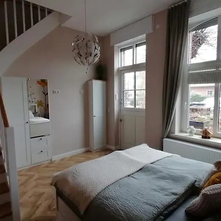 Gemütliche In Neu Kaliß Apartamento Neu Kaliss