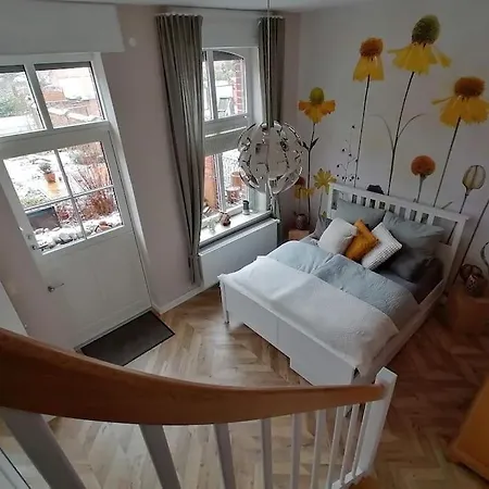 Gemütliche In Neu Kaliß Apartment *