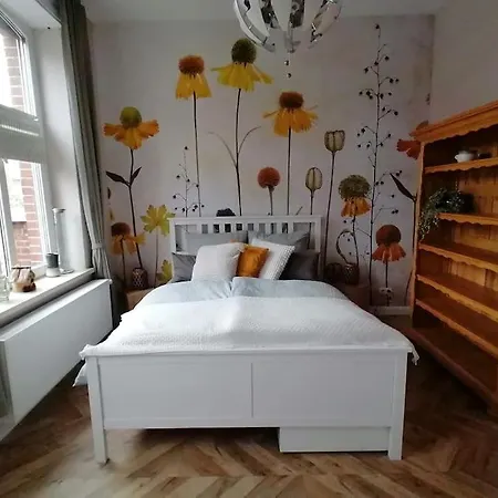 Gemütliche In Neu Kaliß Apartment *