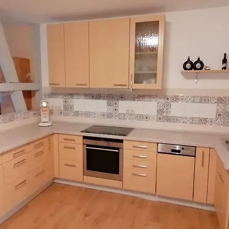 Gemütliche In Neu Kaliß Apartamento *